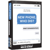 New Phone Who Dis First Expansion Expansion till New Phone Who Dis